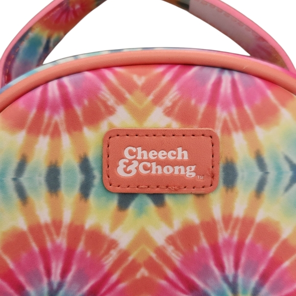 Tie-Dye Cheech & Chong Women's Bag - Picture 11 of 12